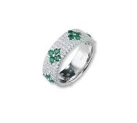 Anello Sovrani Donna in Argento Zircone J8393M17 - J8393M17